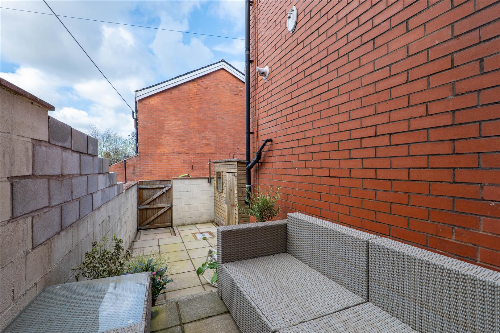 Eaves Lane, Chorley